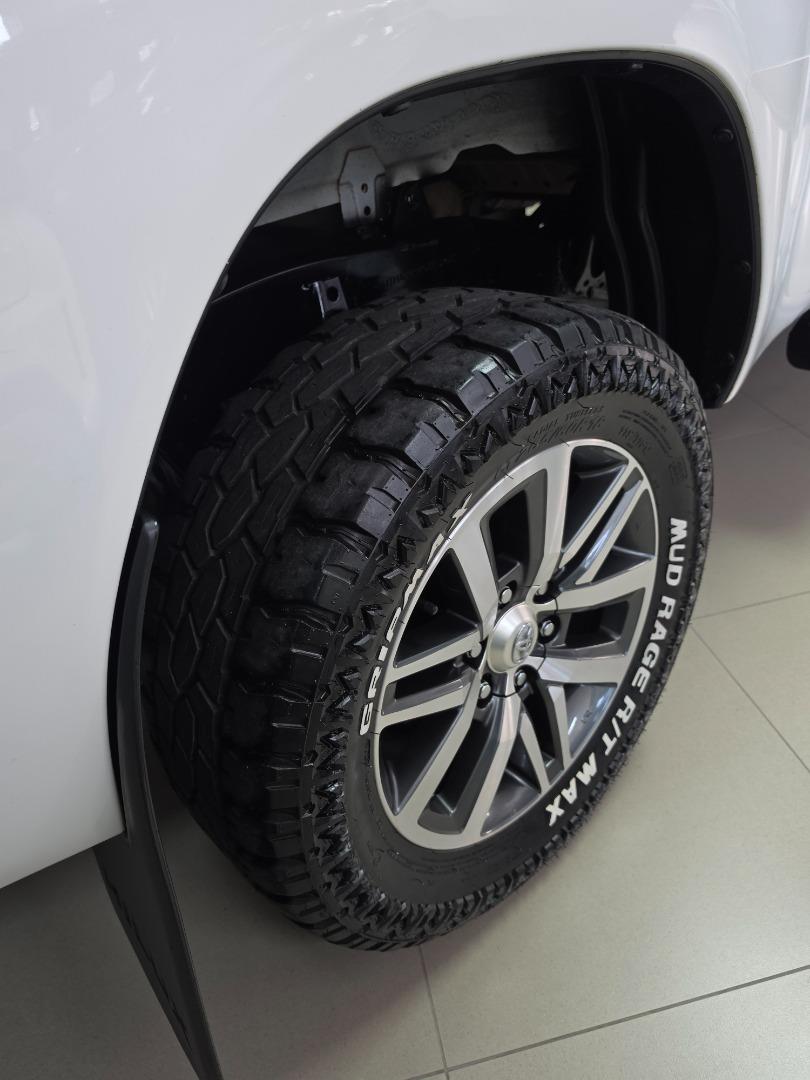 Toyota Hilux 2.8GD-6 Xtra cab 4x4 Raider Xaviers Auto