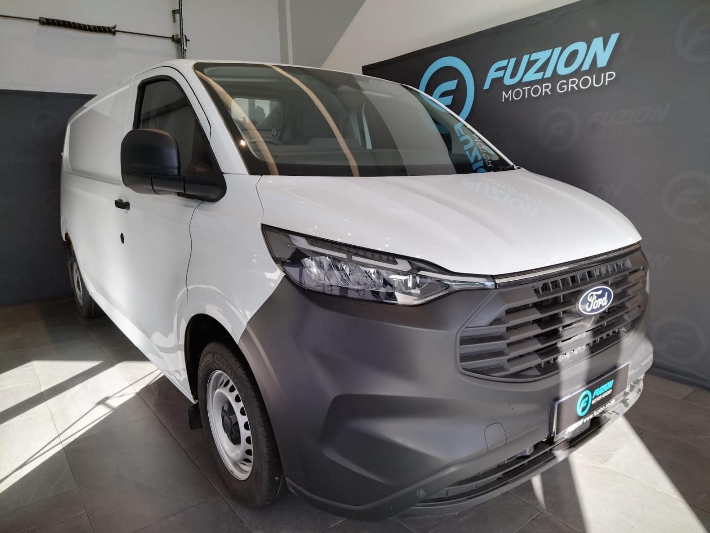 Ford Transit Custom 2.0SiT Panel Van LWB Fuzion Pre-owned Cape Town