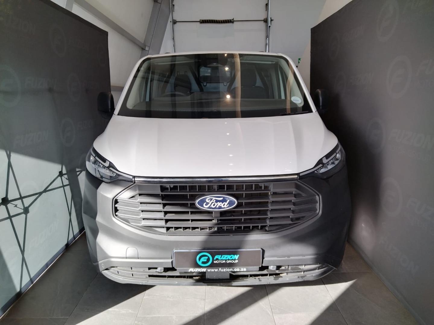 Ford Transit Custom 2.0SiT Panel Van LWB Fuzion Pre-owned Cape Town