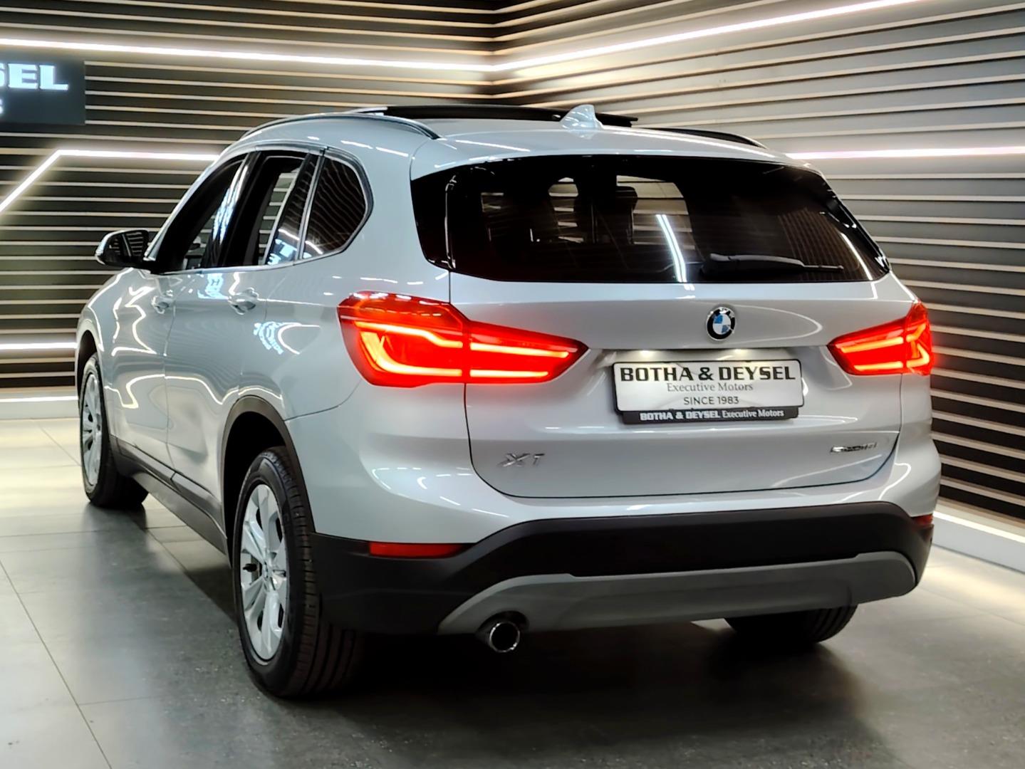 BMW X1 sDrive18i Auto Botha and Deysel Executive Motors