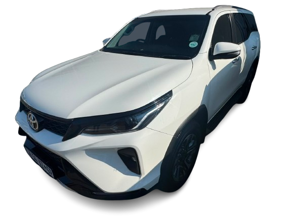 Toyota Fortuner 2.4GD-6 4x4 Freeway Toyota