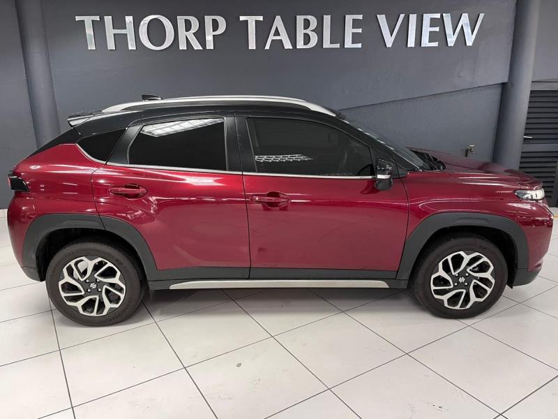 Suzuki Fronx 1.5 GLX Manual for sale in Blouberg - ID: 28600266