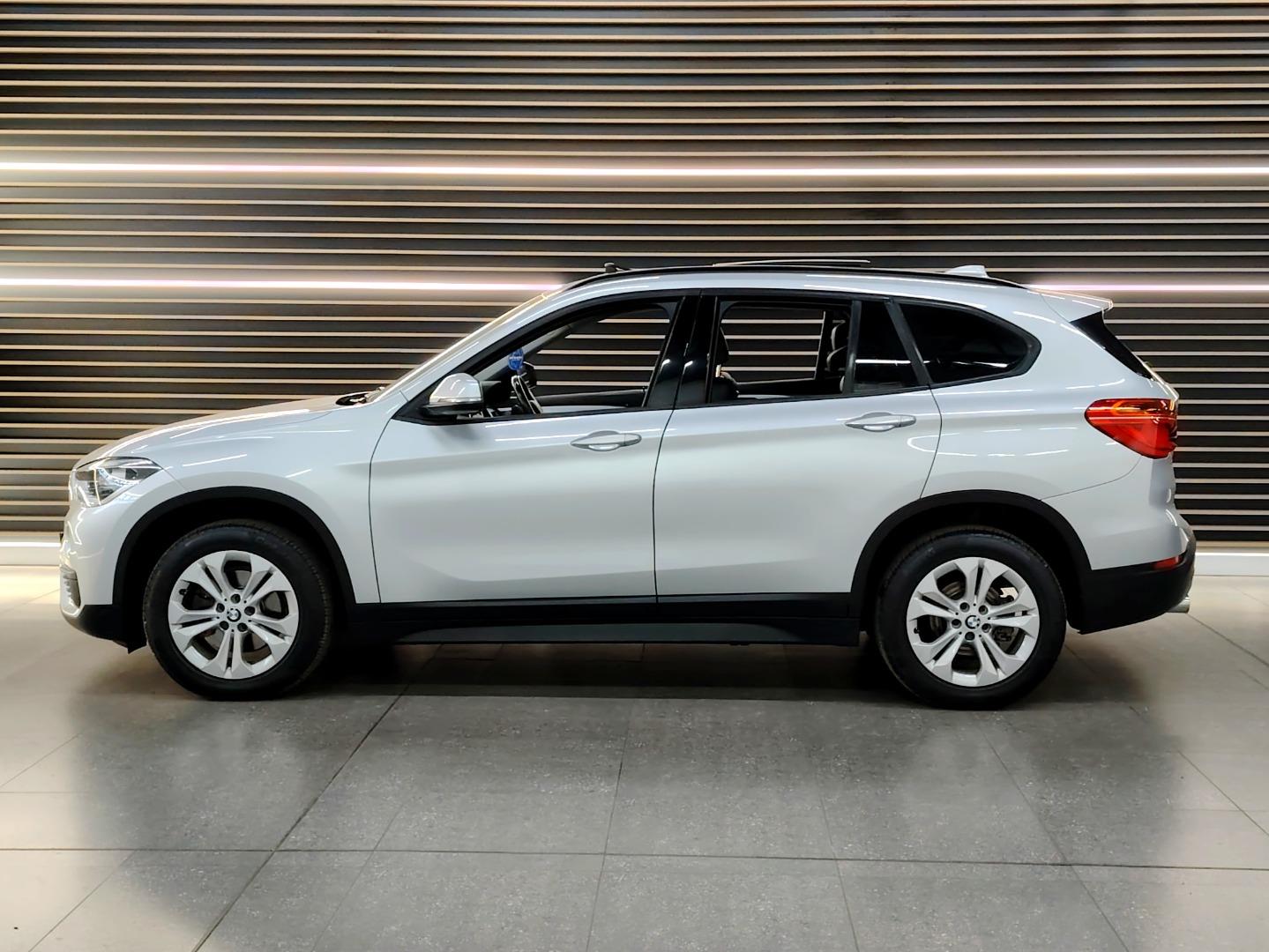 BMW X1 sDrive18i Auto Botha and Deysel Executive Motors