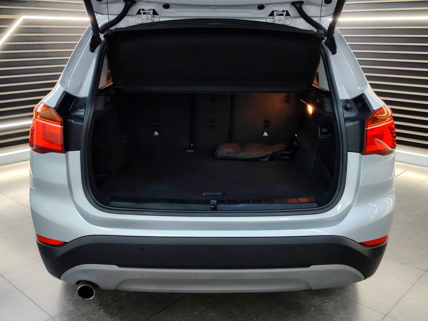BMW X1 sDrive18i Auto Botha and Deysel Executive Motors