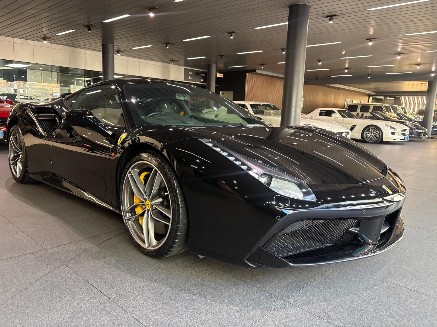 Ferrari 488 488 GTB Eb Motors Sandton