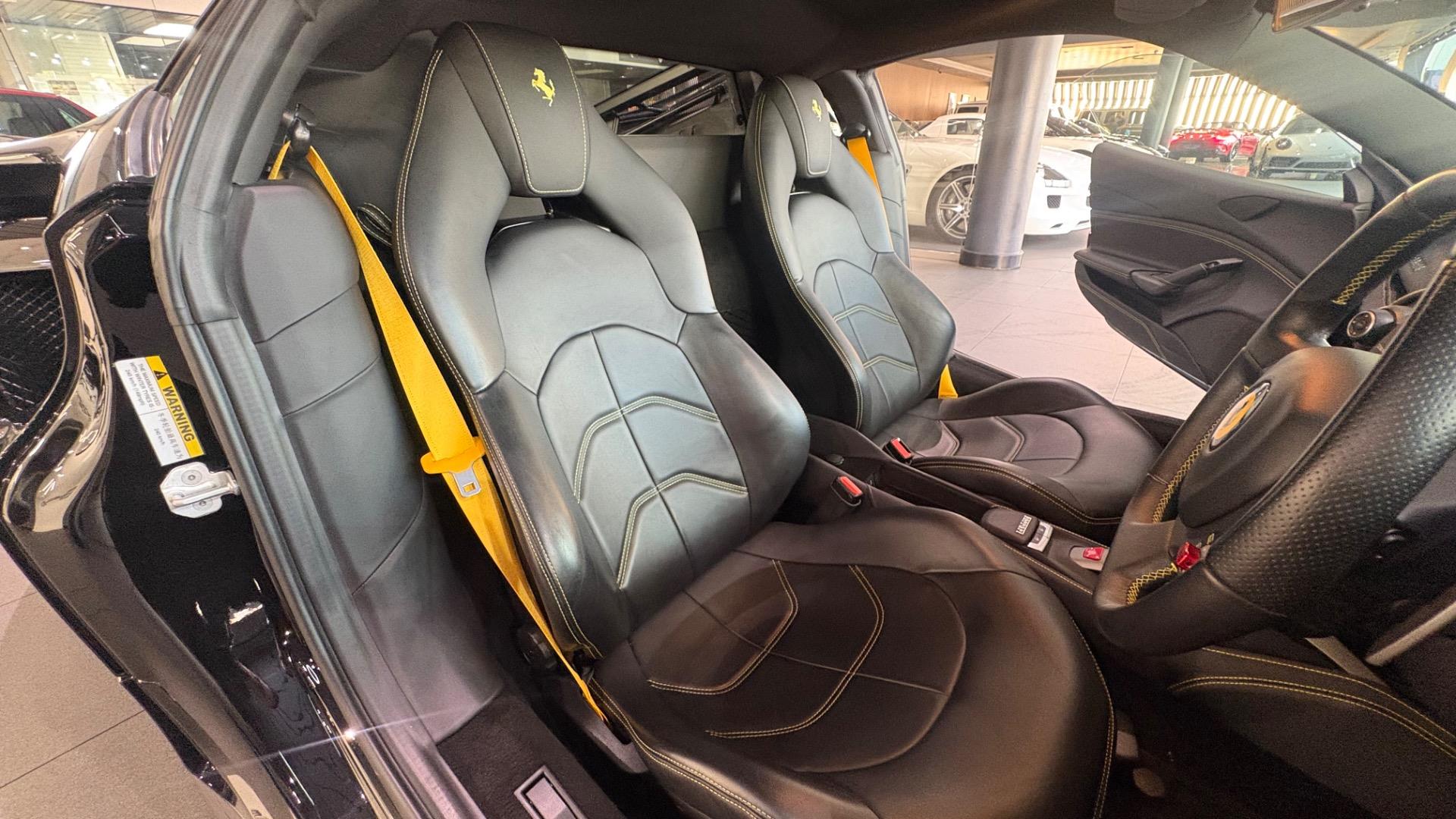 Ferrari 488 488 GTB Eb Motors Sandton