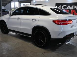 2017 Mercedes-AMG GLE GLE63 S coupe for sale