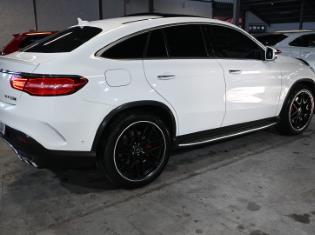 2017 Mercedes-AMG GLE GLE63 S coupe for sale