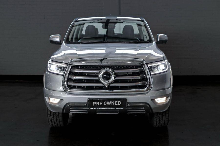 GWM P-Series 2.0TD Double Cab LS 4x4 GWM Northcliff