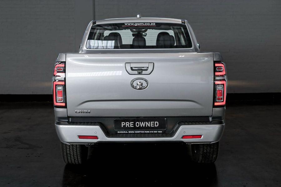 GWM P-Series 2.0TD Double Cab LS 4x4 GWM Northcliff