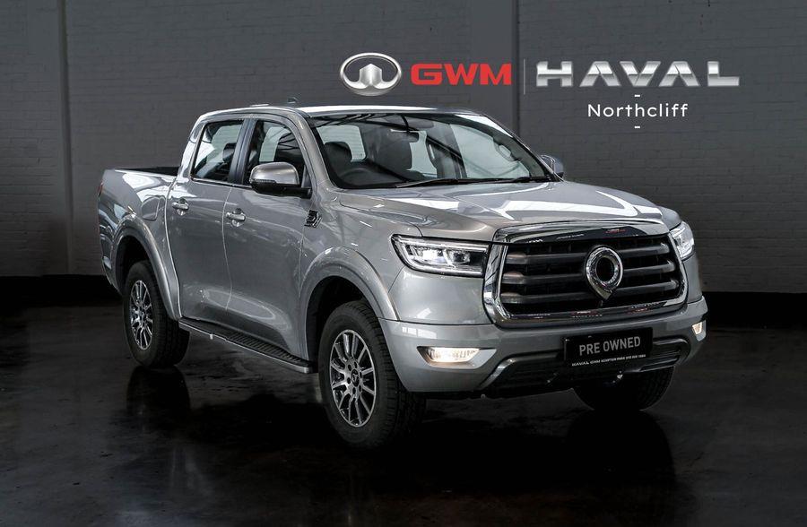 GWM P-Series 2.0TD Double Cab LS 4x4 GWM Northcliff