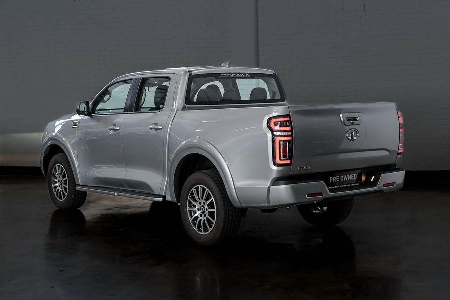 GWM P-Series 2.0TD Double Cab LS 4x4 GWM Northcliff