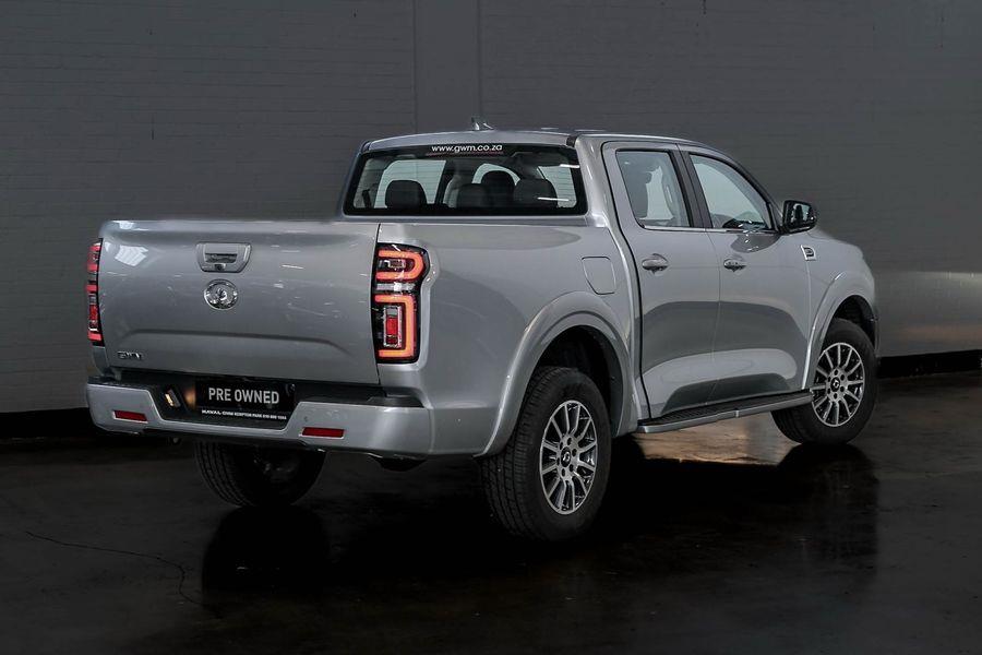 GWM P-Series 2.0TD Double Cab LS 4x4 GWM Northcliff