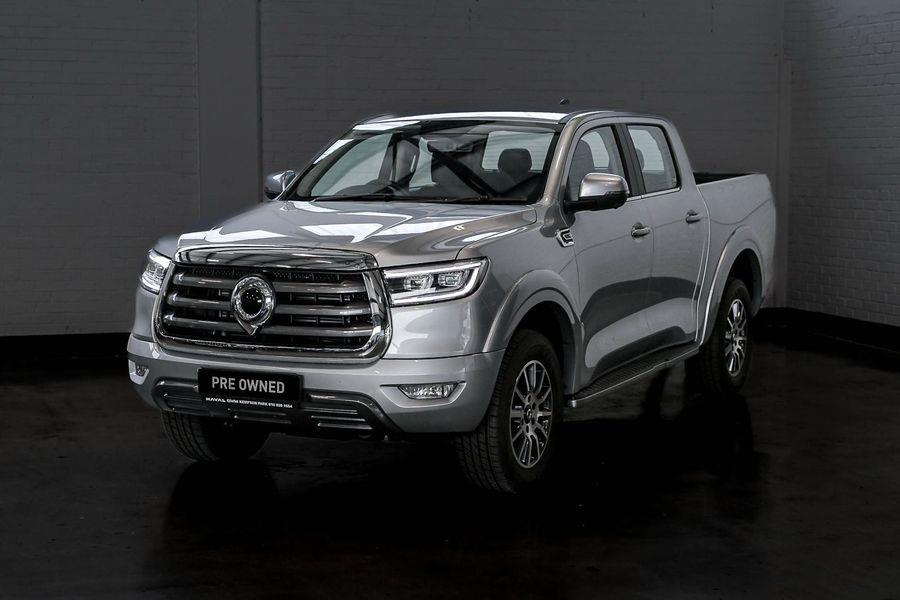 GWM P-Series 2.0TD Double Cab LS 4x4 GWM Northcliff