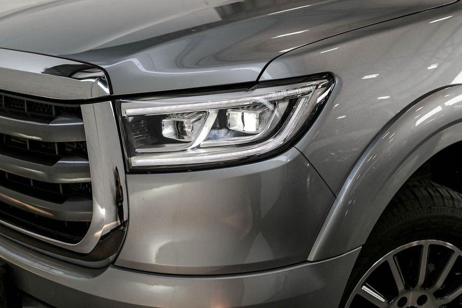 GWM P-Series 2.0TD Double Cab LS 4x4 GWM Northcliff