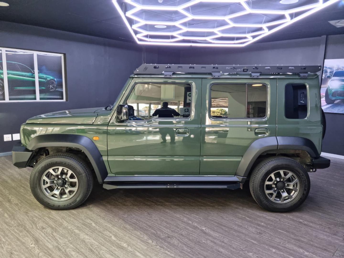 Suzuki Jimny 1.5 GLX Allgrip 5-door Auto Arnold Chatz Cars