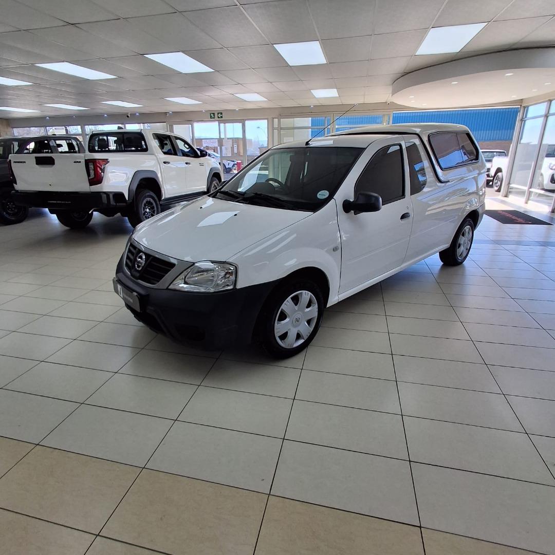 Nissan NP200 1.6i (Aircon) Safety Pack OVK Motors Toyota Ladybrand