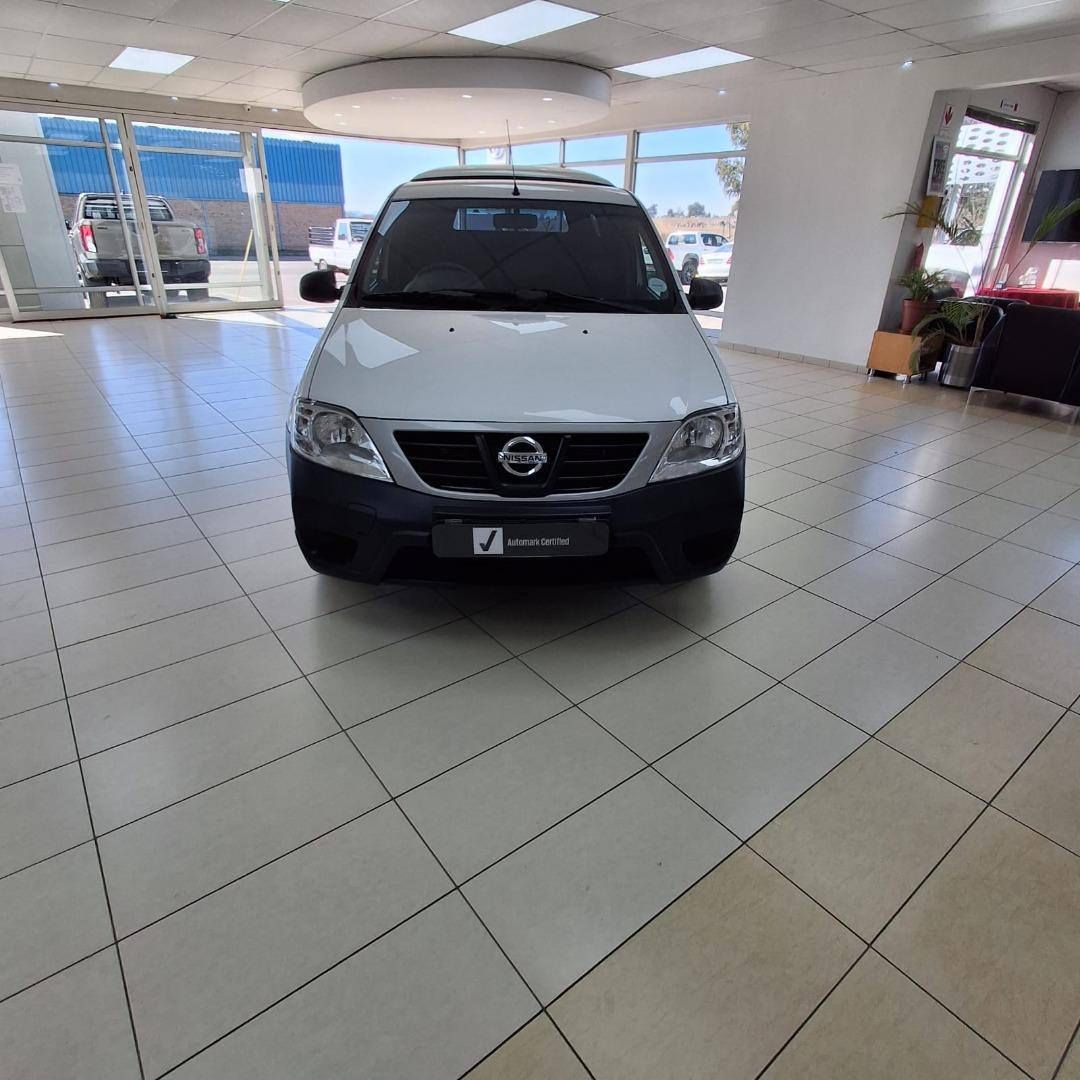 Nissan NP200 1.6i (Aircon) Safety Pack OVK Motors Toyota Ladybrand