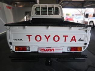 2016 Toyota Land Cruiser 79 4.5D-4D LX V8 for sale