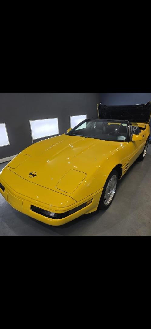 Chevrolet Corvette C4 LT1 Convertible 5.7L V8