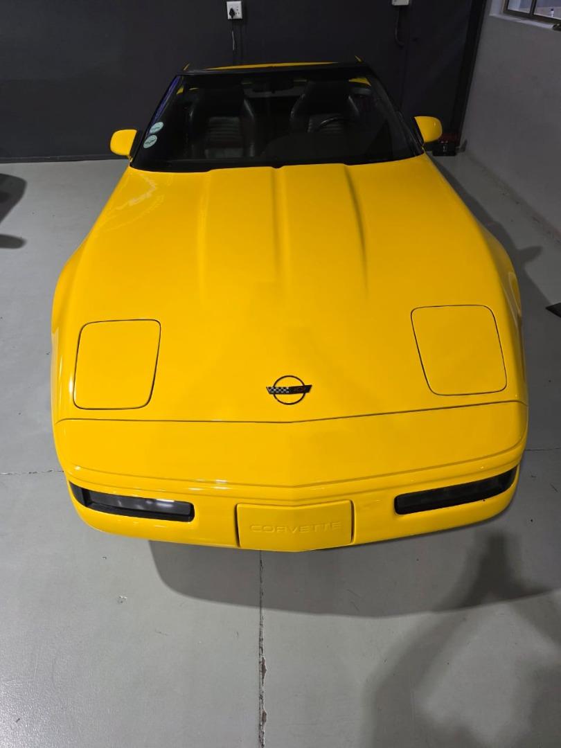 Chevrolet Corvette C4 LT1 Convertible 5.7L V8