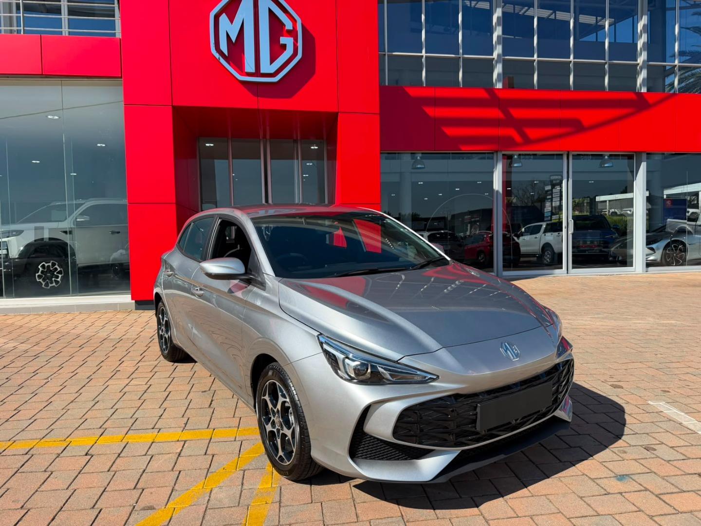 MG MG3 1.5 Comfort Auto for sale in Sandton - ID: 28600912
