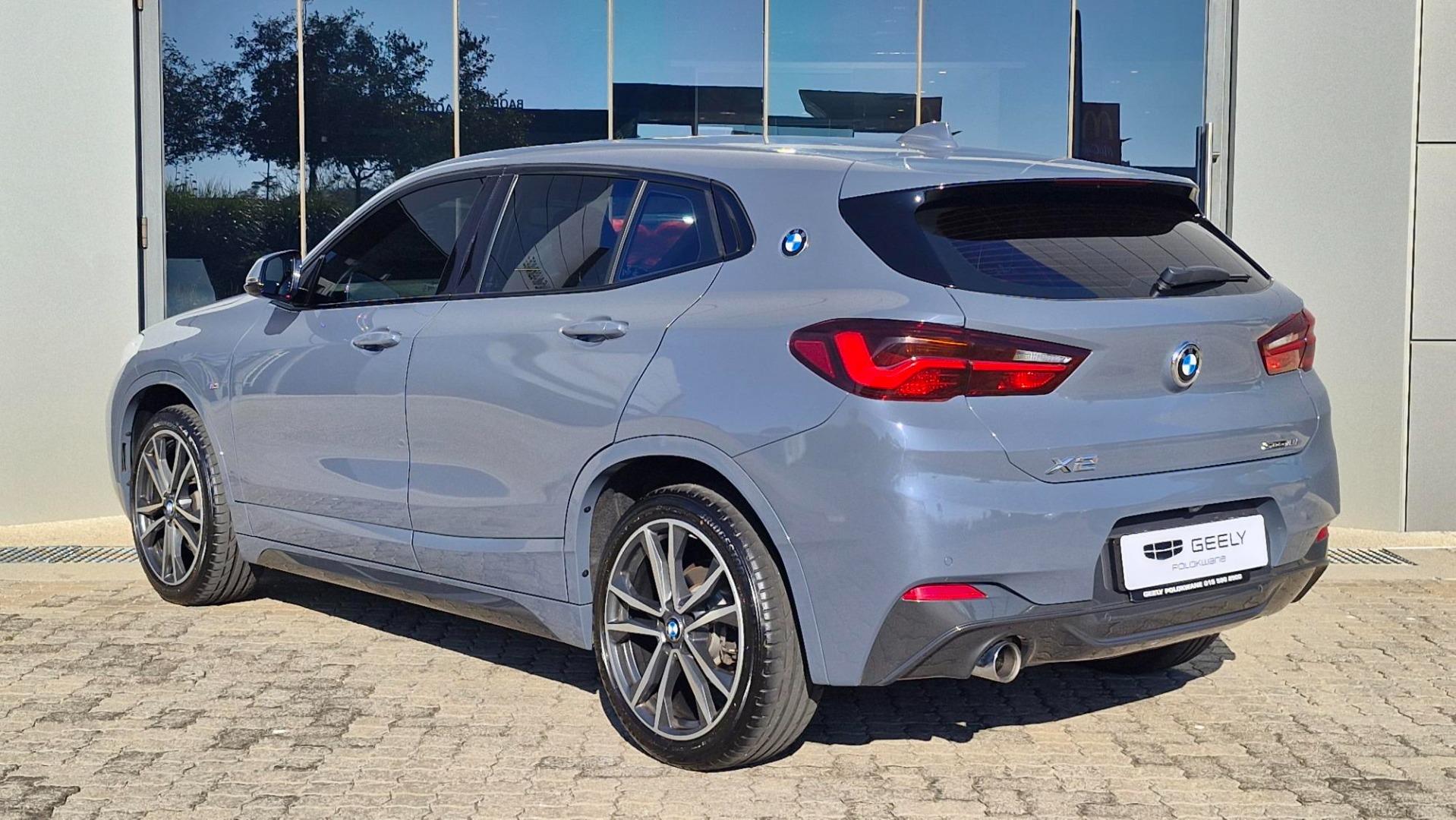 BMW X2 sDrive 18i M SPORT X  A/T (F39) Geely Polokwane
