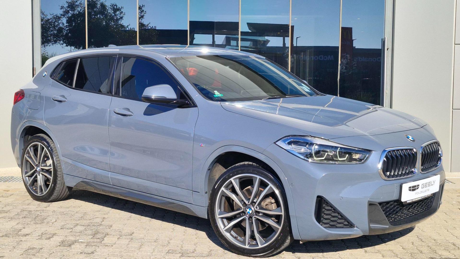 BMW X2 sDrive 18i M SPORT X  A/T (F39) Geely Polokwane