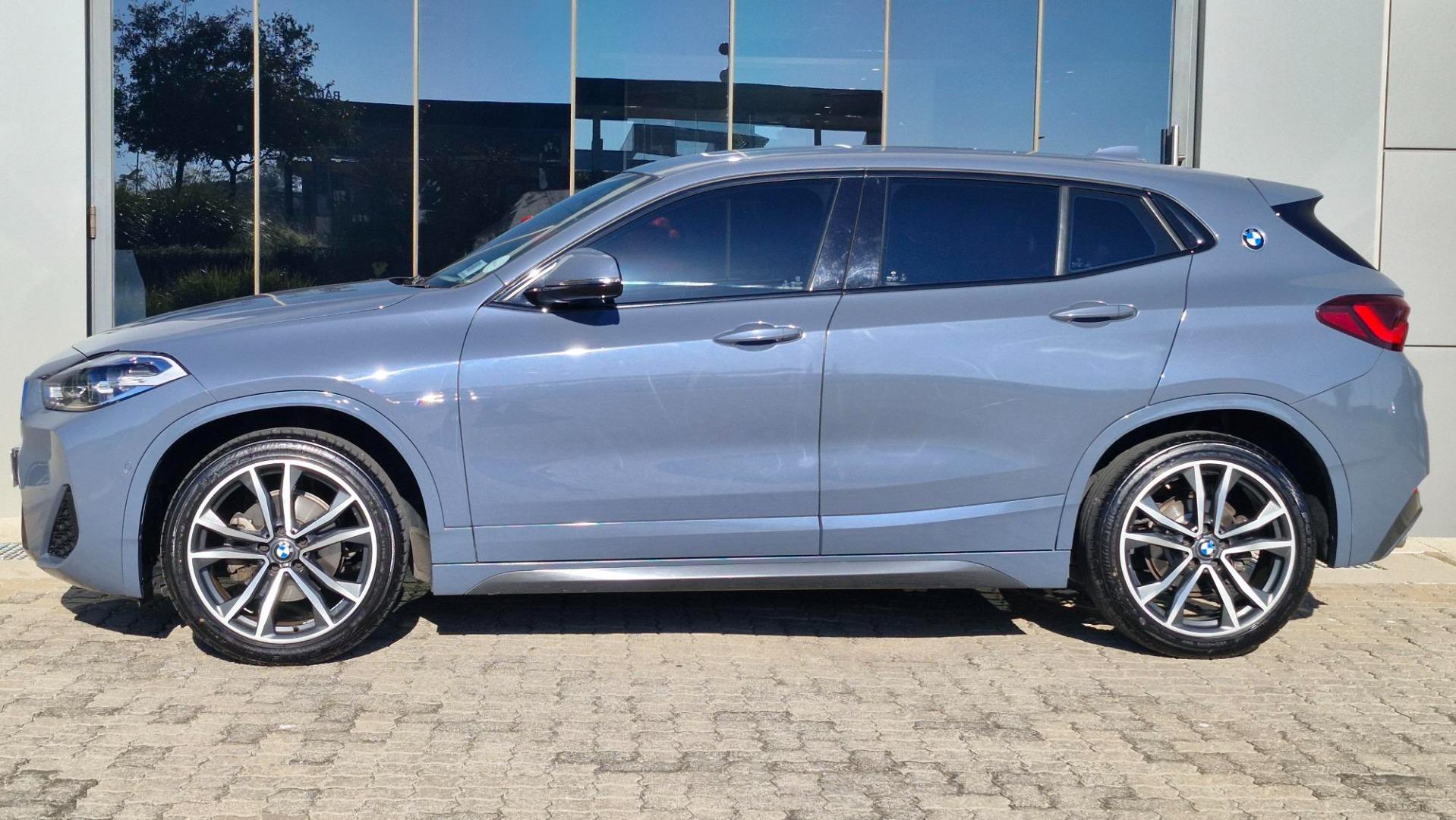 BMW X2 sDrive 18i M SPORT X  A/T (F39) Geely Polokwane
