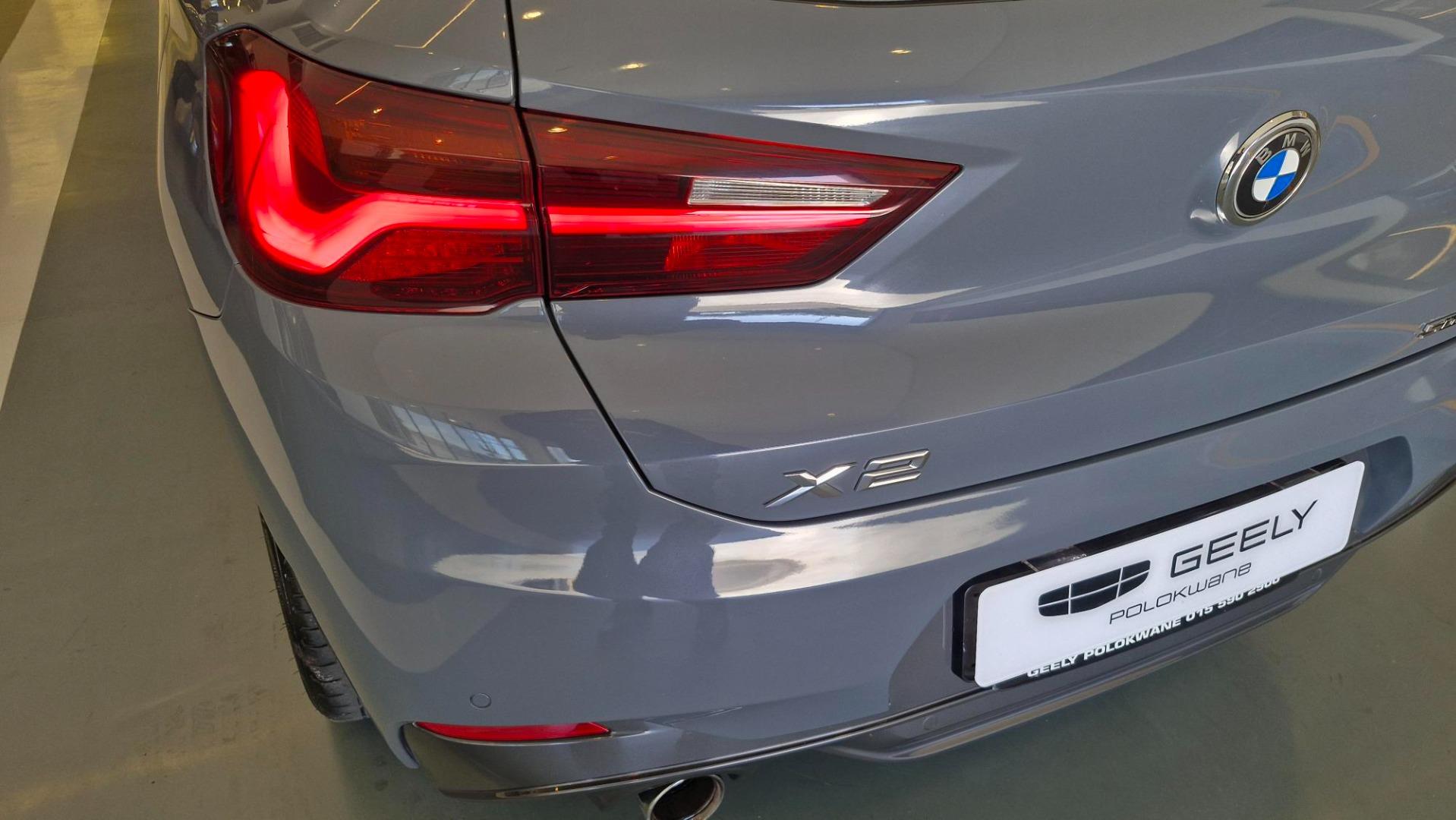 BMW X2 sDrive 18i M SPORT X  A/T (F39) Geely Polokwane