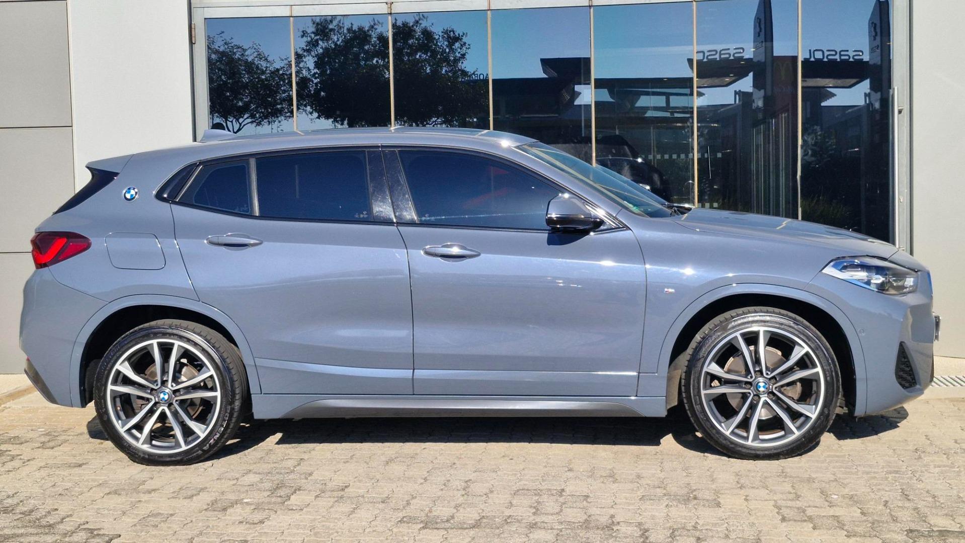 BMW X2 sDrive 18i M SPORT X  A/T (F39) Geely Polokwane