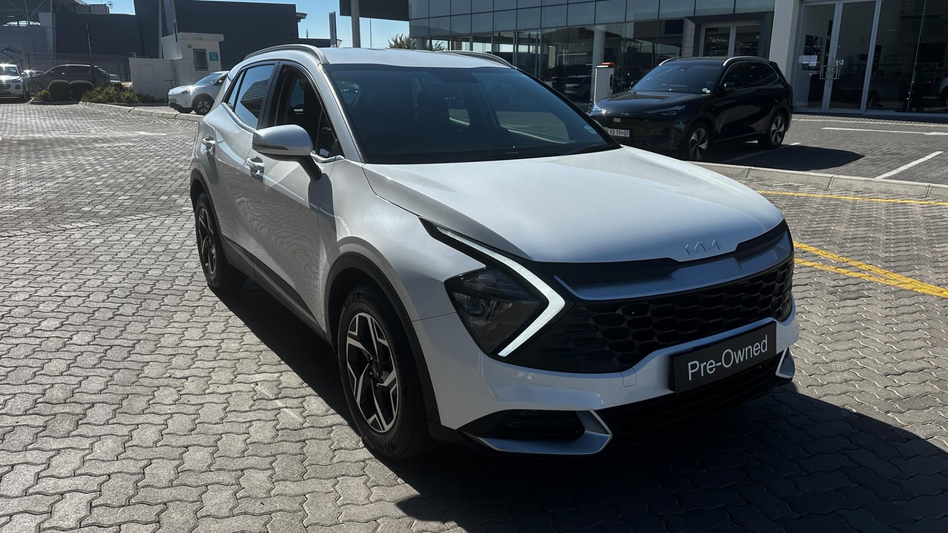 Kia Sportage 1.6 CRDI LX Mazda East Rand