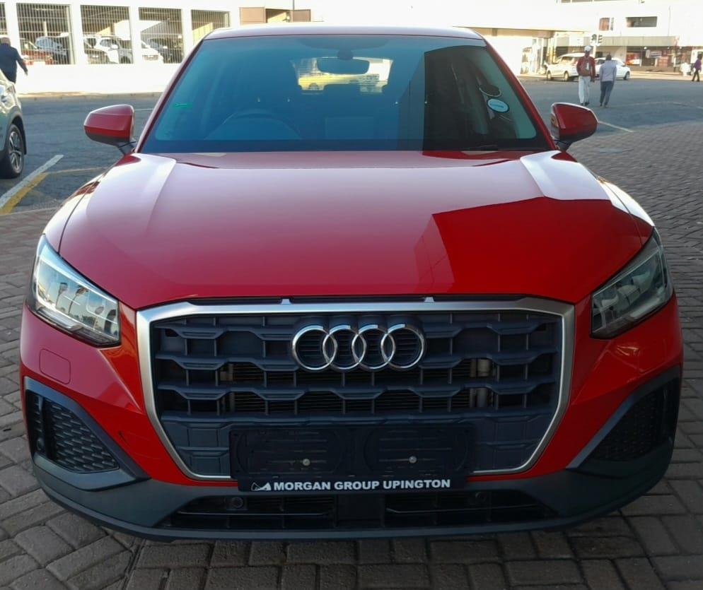 Audi Q2 35TFSI Morgan Noord Kaap Upington