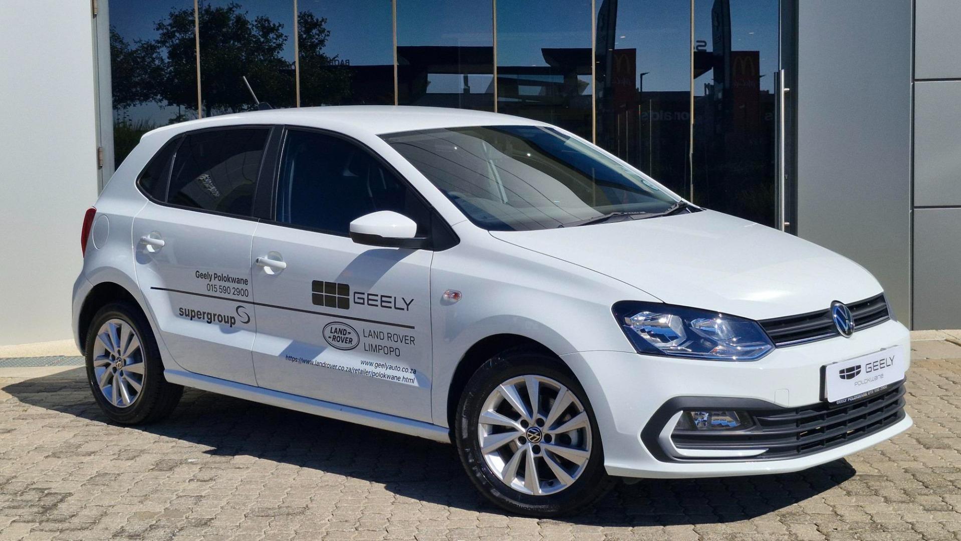 Volkswagen Polo Vivo Hatch 1.6 Life Tip Geely Polokwane