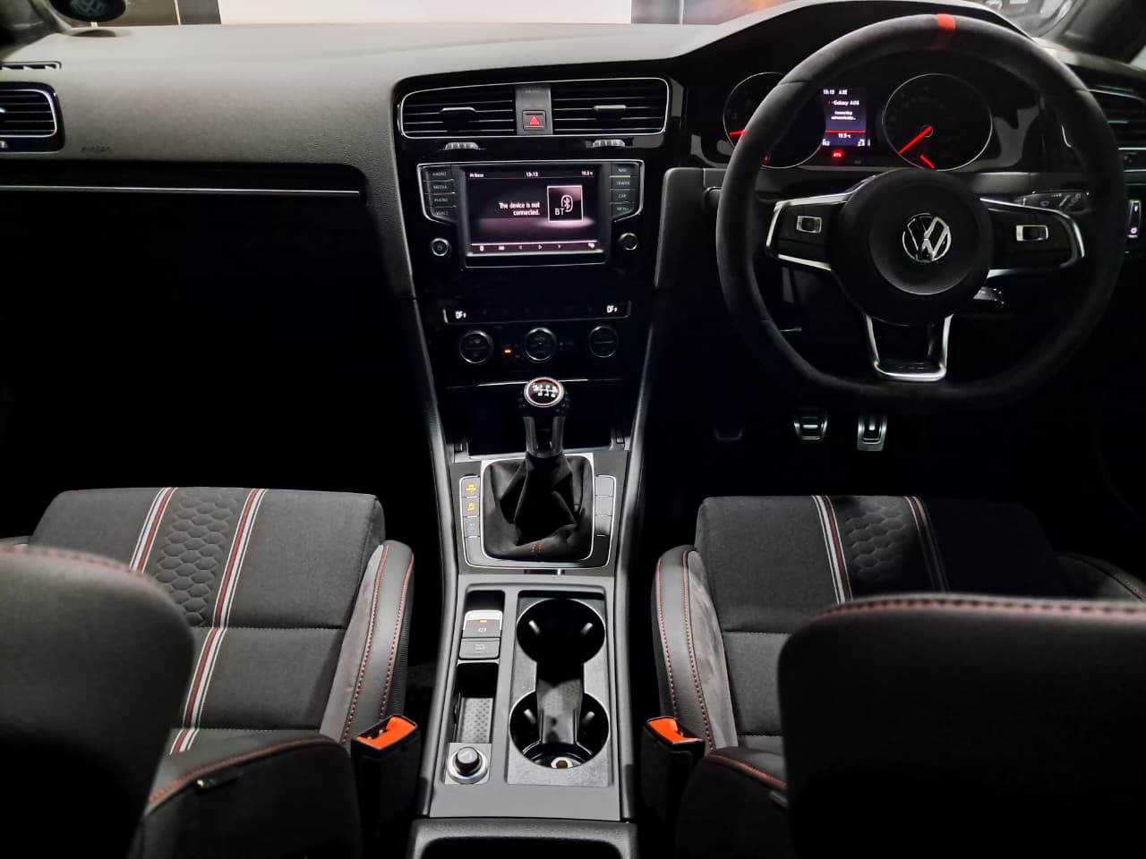 Volkswagen Golf GTI ClubSport S SMG Lexus Umhlanga