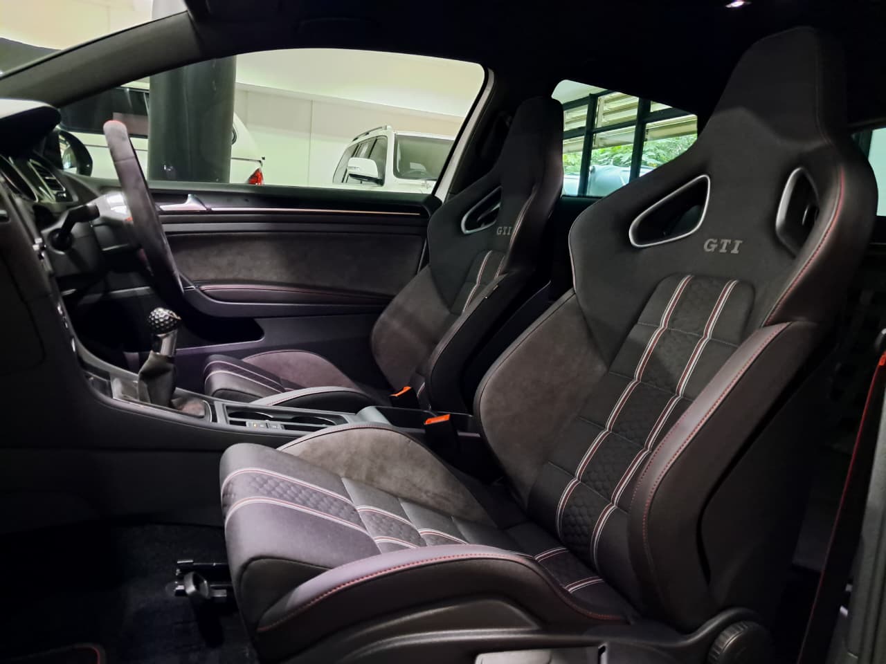 Volkswagen Golf GTI ClubSport S SMG Lexus Umhlanga