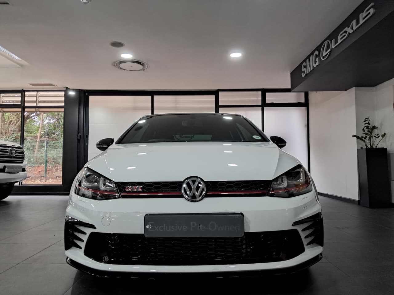 Volkswagen Golf GTI ClubSport S SMG Lexus Umhlanga