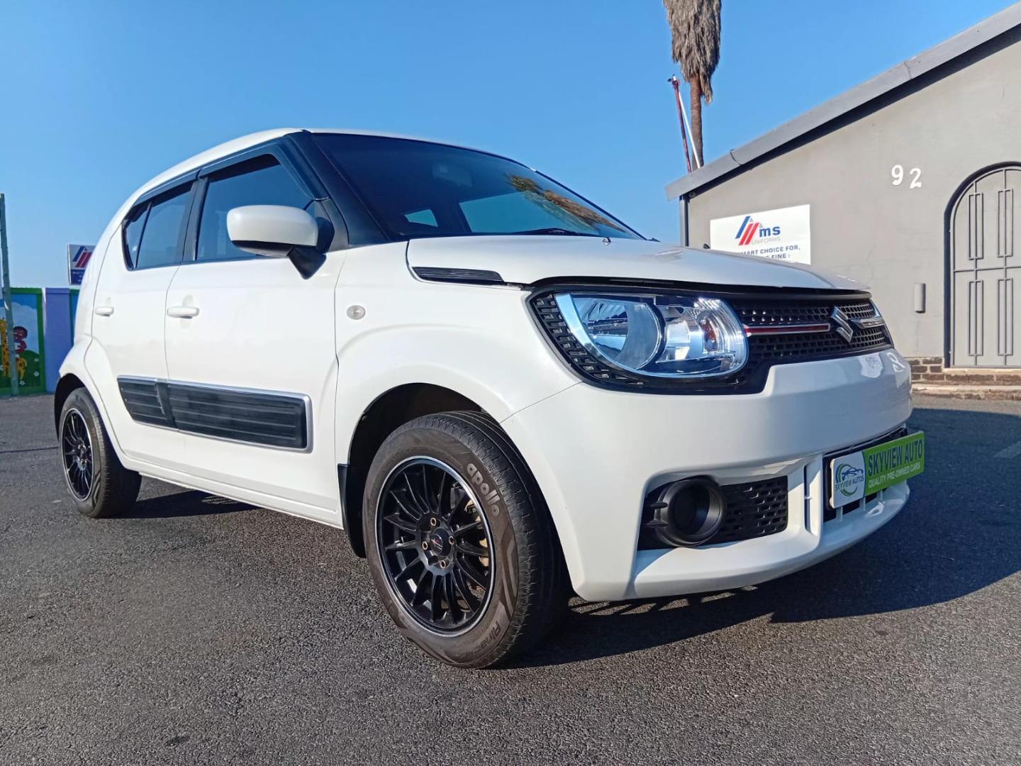 Suzuki Ignis 1.2 GL Skyview Autos