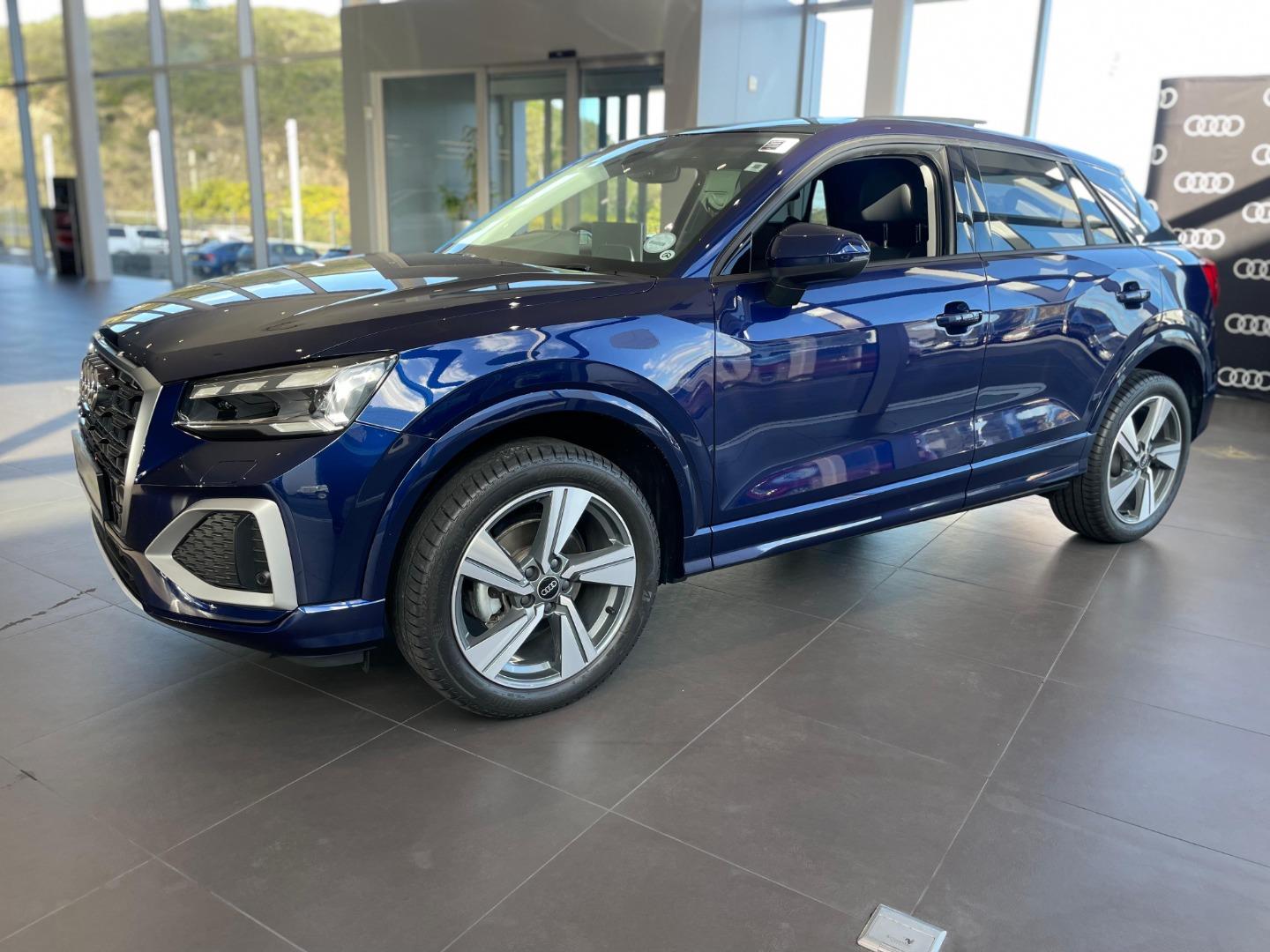 Audi Q2 35TFSI Urban Edition Audi Centre East London