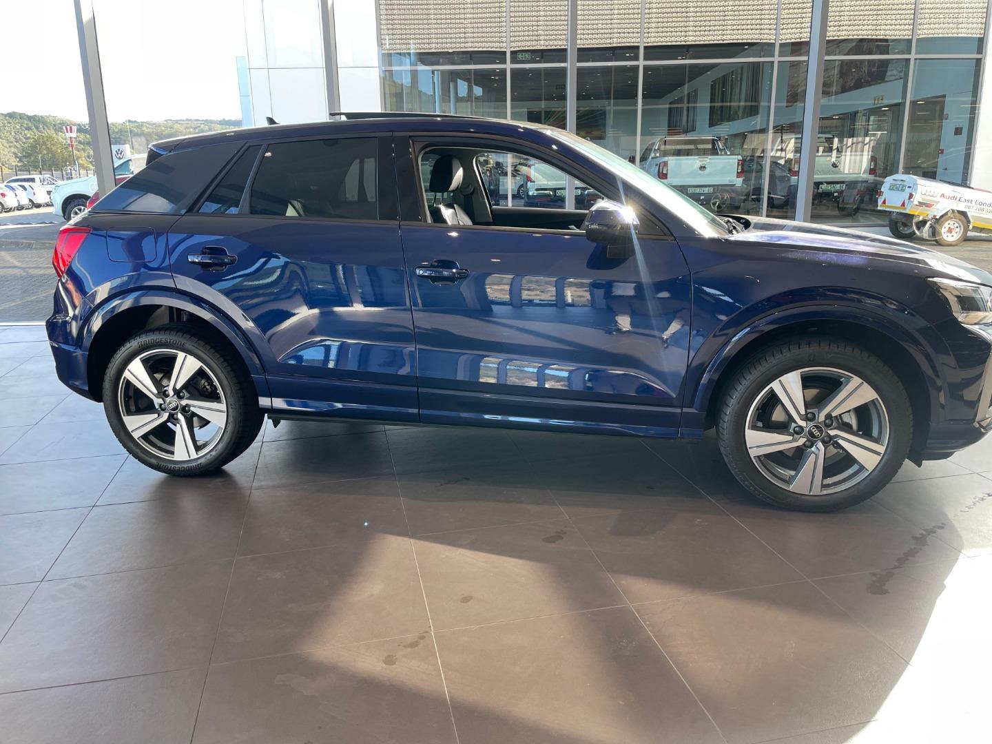 Audi Q2 35TFSI Urban Edition Audi Centre East London