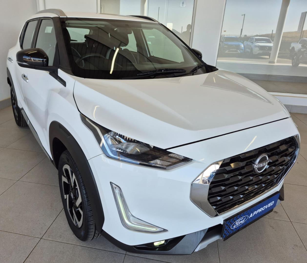 Nissan Magnite 1.0 Turbo Acenta Auto Casseys Springs Ford