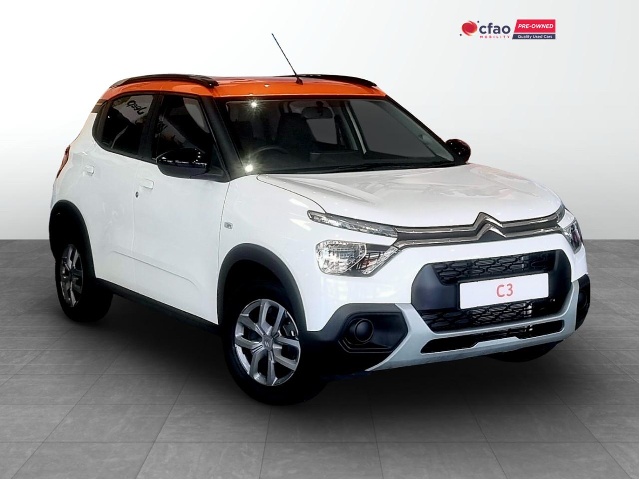 Citroen C3 1.2 Feel Reeds Bellville