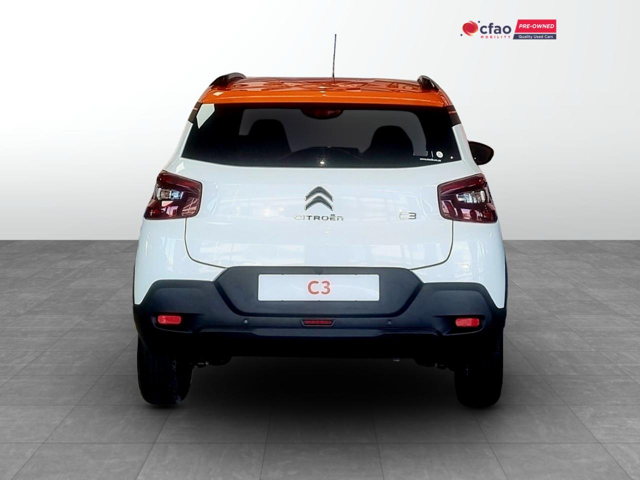 Citroen C3 1.2 Feel Reeds Bellville