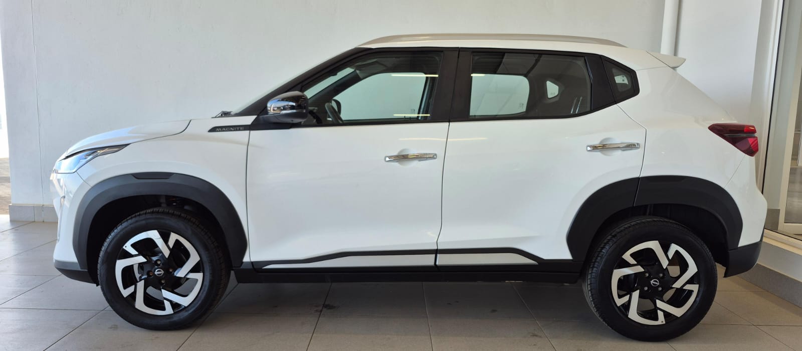 Nissan Magnite 1.0 Turbo Acenta Auto Casseys Springs Ford