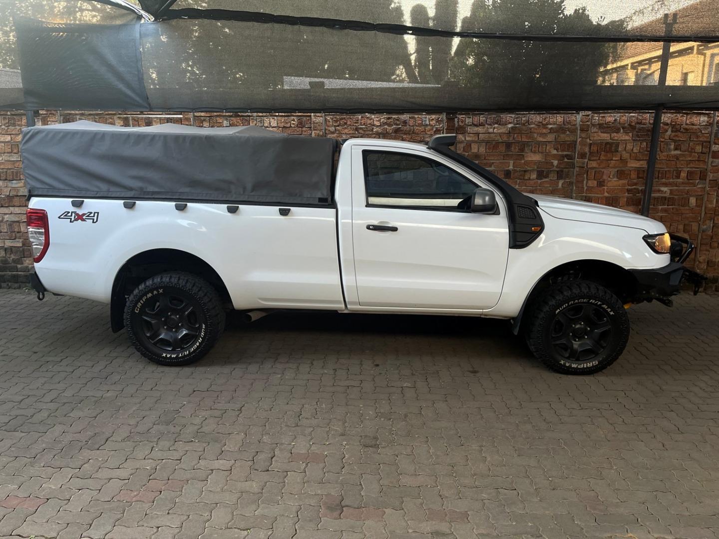 2018 Ford Ranger 2.2TDCi 4x4 XLS Auto for sale