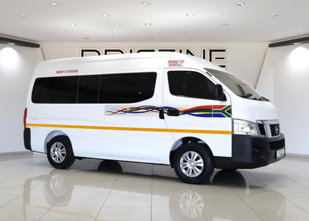 Nissan NV350 Impendulo 2.5i 16-seater Pristine Motors