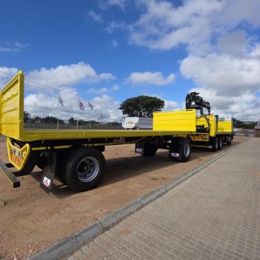 UD QUESTER CWE 370 - E51 BB Truck & Tractor Polokwane (Pty) Ltd