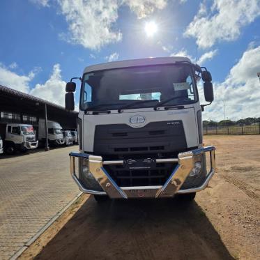 UD QUESTER CWE 370 - E51 BB Truck & Tractor Polokwane (Pty) Ltd