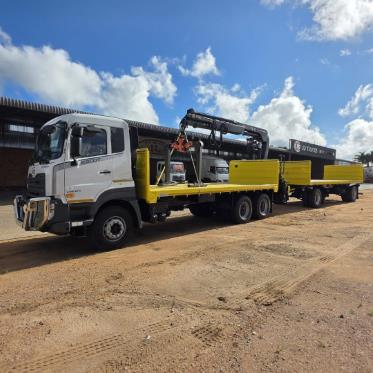 UD QUESTER CWE 370 - E51 BB Truck & Tractor Polokwane (Pty) Ltd