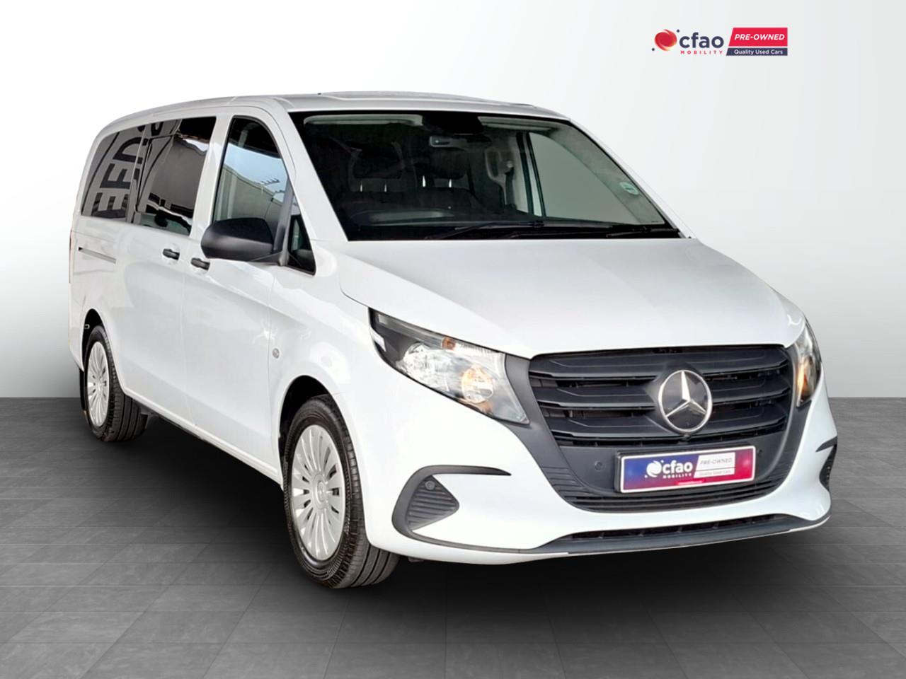 Mercedes-Benz Vito 116 CDI Tourer Pro Reeds Bellville